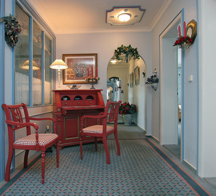 Hotel Wiesbaden Веннингштедт Экстерьер фото
